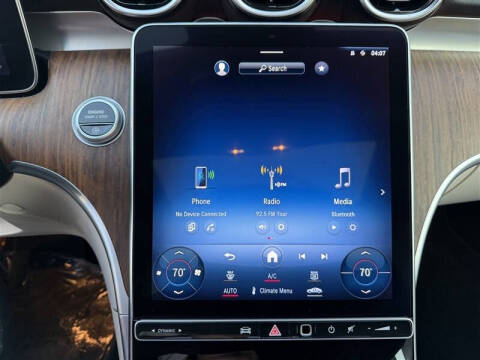 2022 Mercedes-Benz C-Class C 300 4MATIC