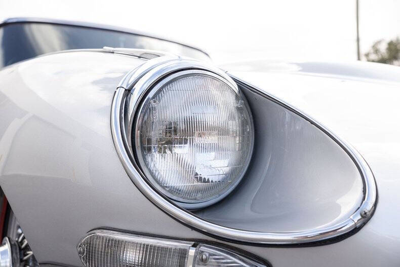 1969 Jaguar E-Type