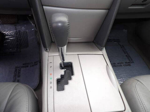 2009 Toyota Camry Hybrid