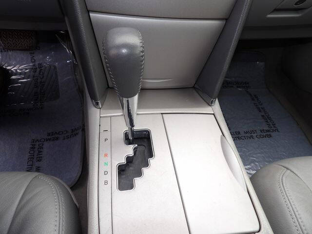 2009 Toyota Camry Hybrid