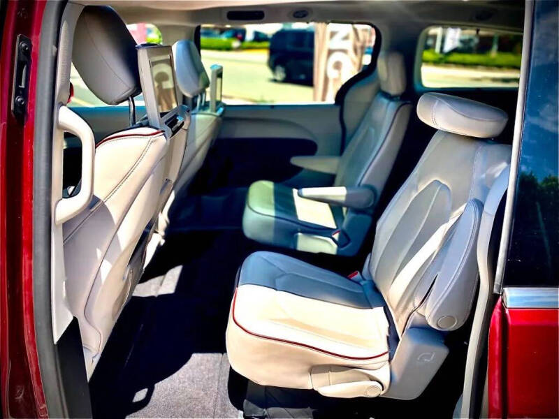 2019 Chrysler Pacifica