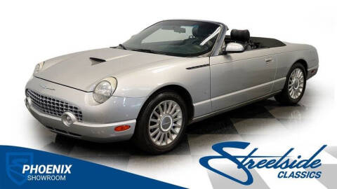 2004 Ford Thunderbird Deluxe