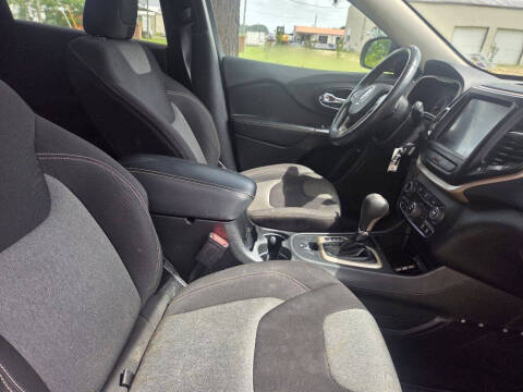 2014 Jeep Cherokee Latitude