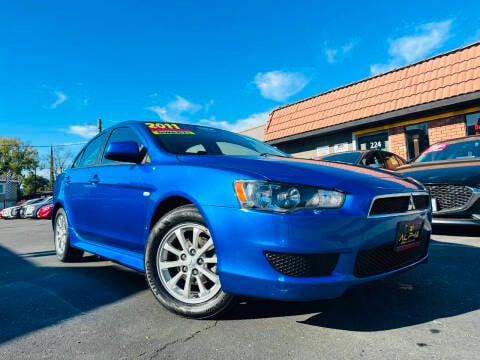 2011 Mitsubishi Lancer