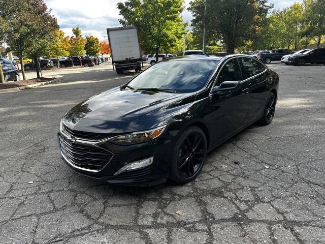 2022 Chevrolet Malibu for sale at Bowman Auto Center in Clarkston, MI