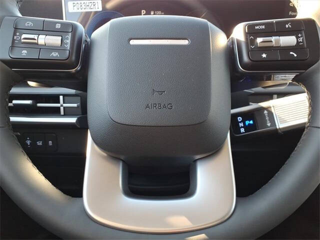 2026 Hyundai Santa Fe SE