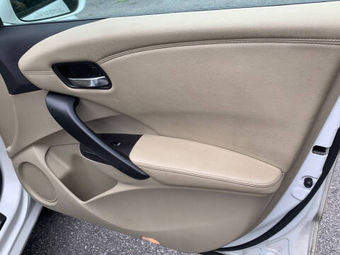 2016 Acura RDX