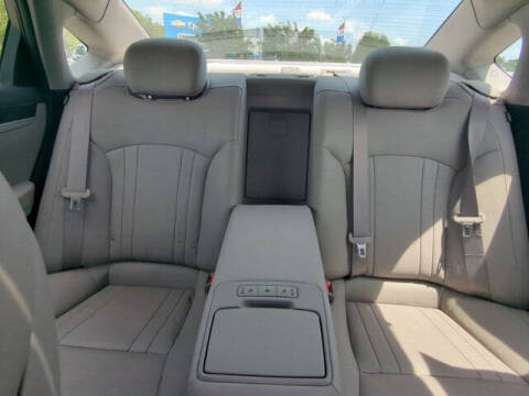 2018 Genesis G80