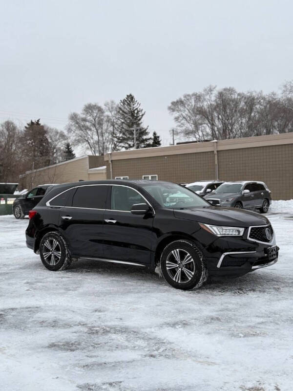 2017 Acura MDX SH-AWD