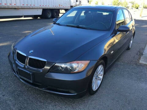 2006 BMW 3 Series for sale at Lifetime Motors AUTO in Sacramento CA