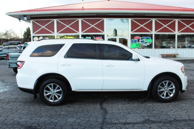 2014 Dodge Durango Limited