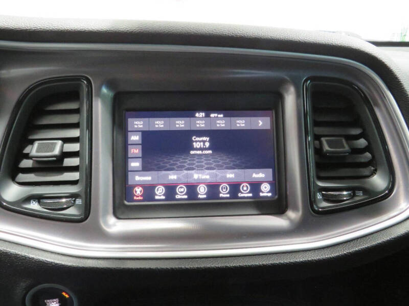 2019 Dodge Challenger R/T