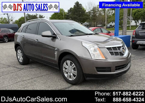 2011 Cadillac SRX Luxury Collection