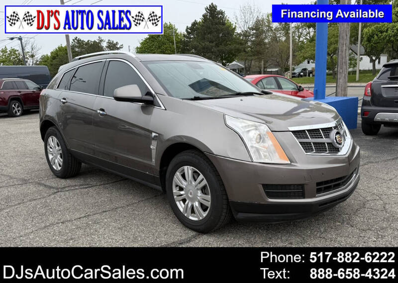 2011 Cadillac SRX Luxury Collection