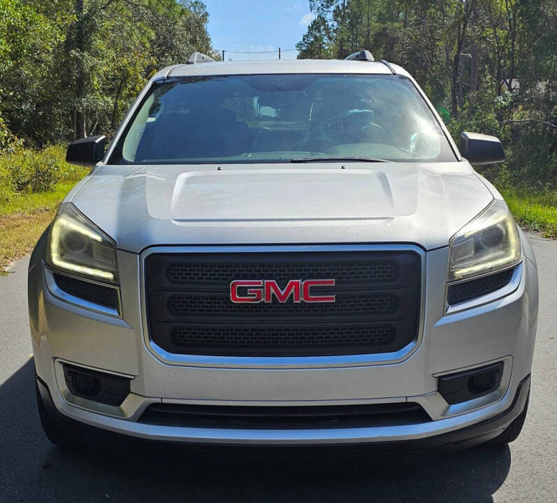 2015 GMC Acadia for sale at Prime Auto & Truck Sales in Inverness, FL