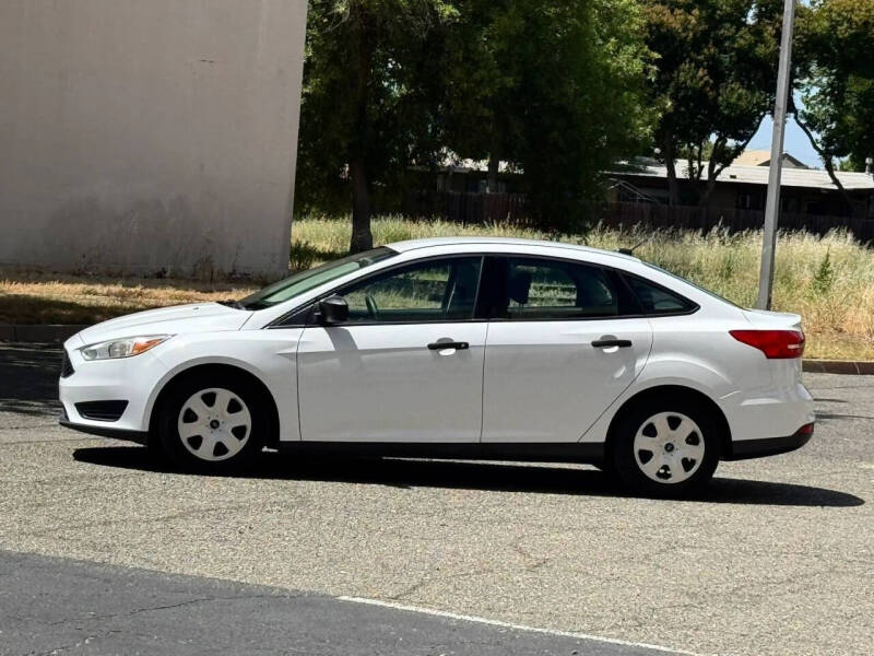2017 Ford Focus S