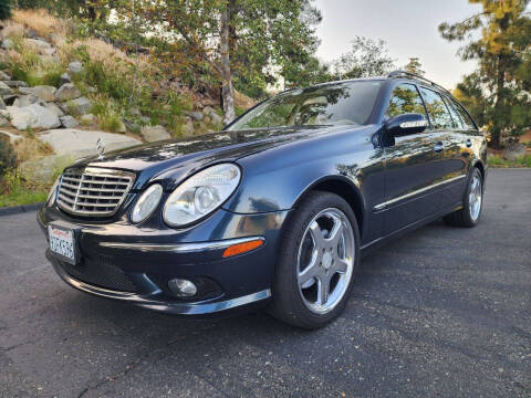 2006 Mercedes-Benz E-Class E 350