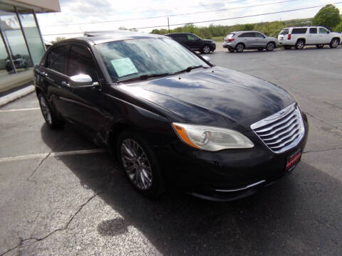 2011 Chrysler 200 Limited