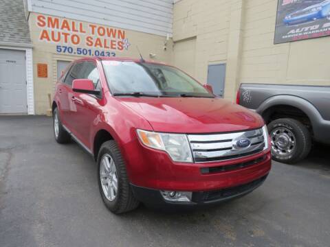 2008 Ford Edge for sale at Small Town Auto Sales in Hazleton PA