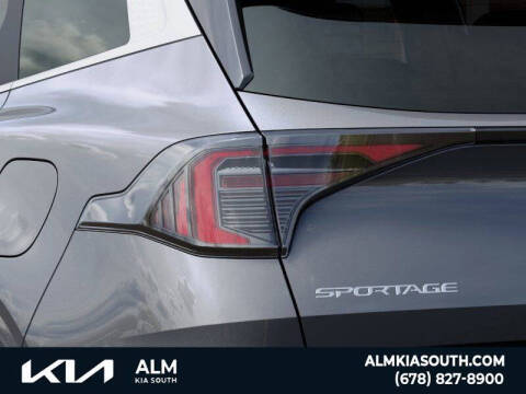 2026 Kia Sportage Hybrid LX