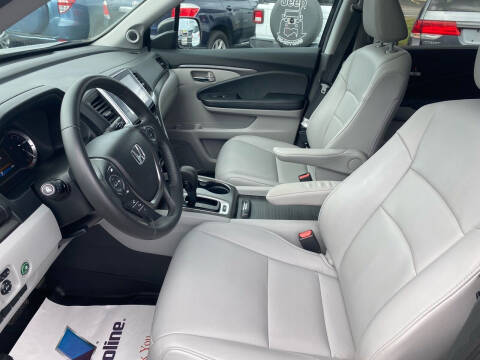 2016 Honda Pilot EX-L