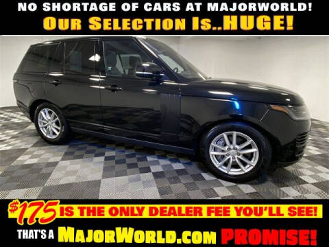 2020 Land Rover Range Rover
