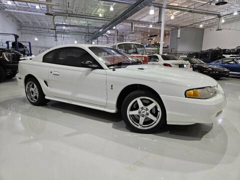 1994 Ford Mustang SVT Cobra for sale at Euro Prestige Imports llc. in Indian Trail NC