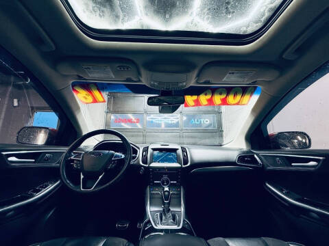 2016 Ford Edge Sport