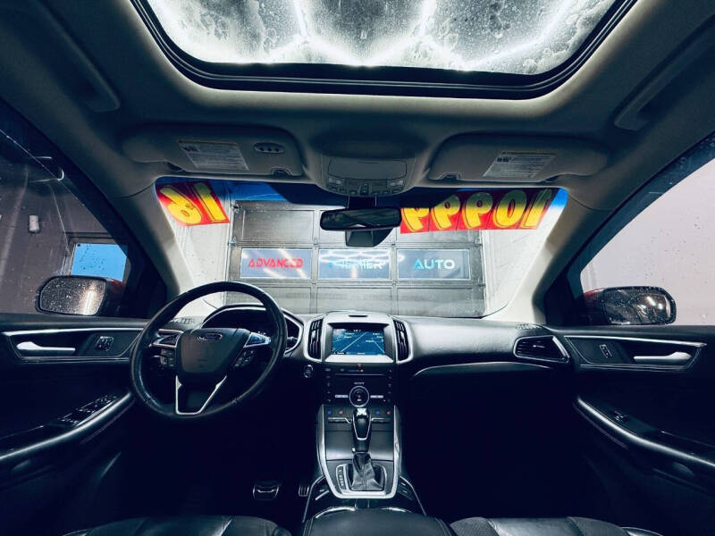 2016 Ford Edge Sport