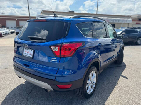 2019 Ford Escape SEL