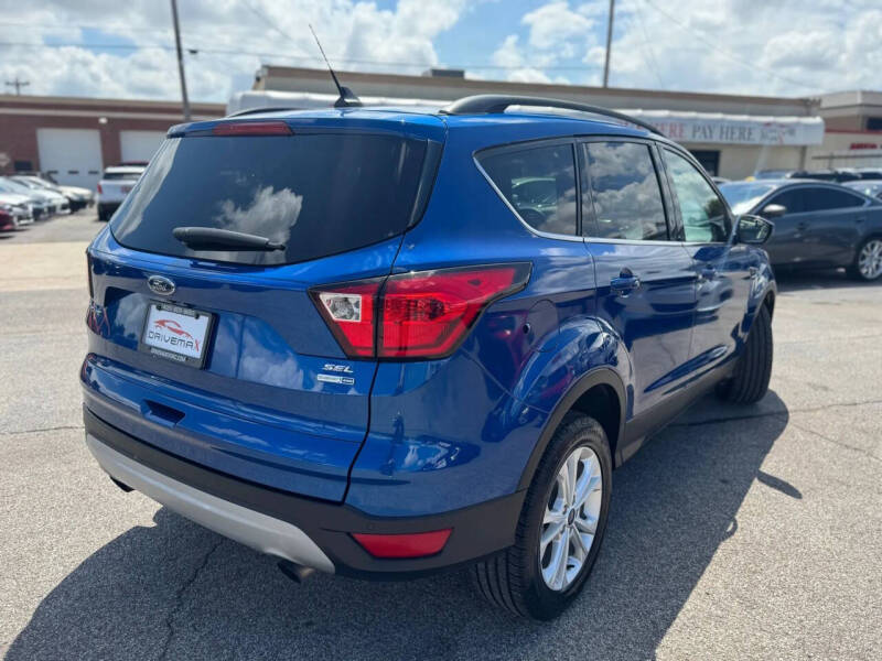 2019 Ford Escape SEL