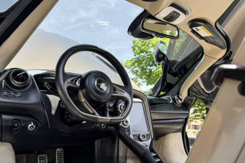 2018 McLaren 720S Luxury
