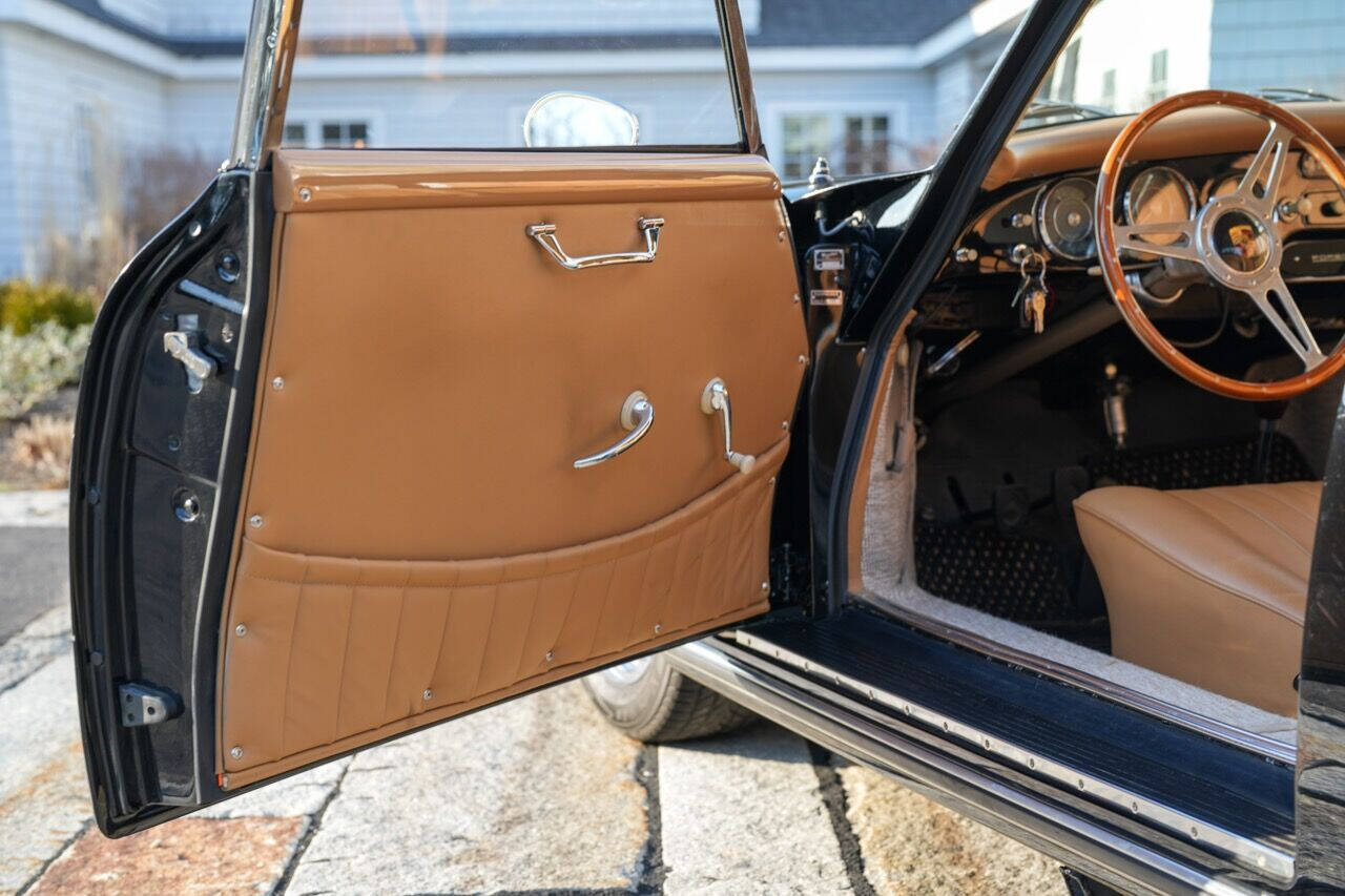 1956 Porsche 356 for sale at Beesley Motorcars in Baton Rouge, LA