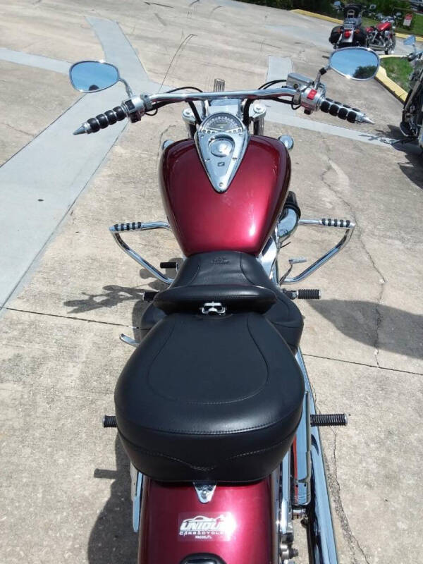 2006 Honda VTX 1300