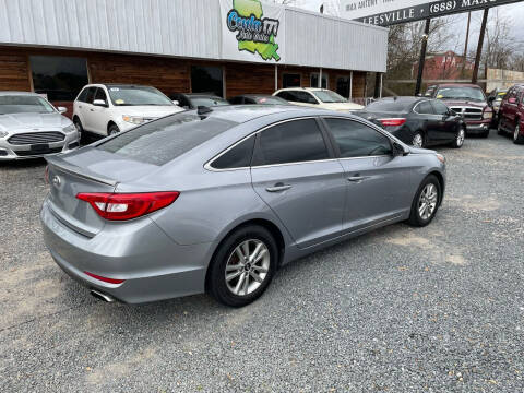 2015 Hyundai Sonata for sale at Cenla 171 Auto Sales in Leesville LA