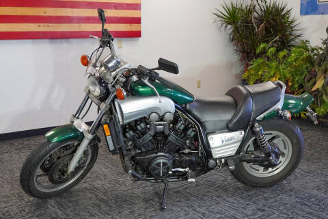 1986 Yamaha VMAX