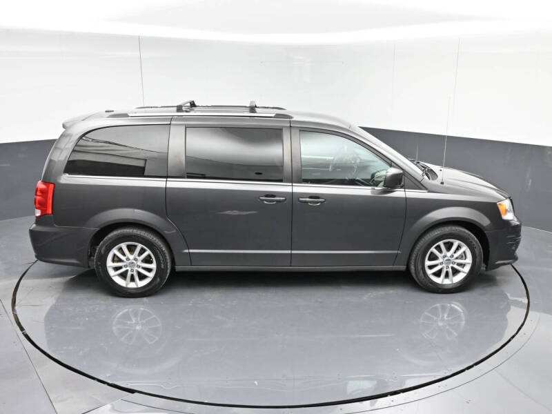 2020 Dodge Grand Caravan SXT