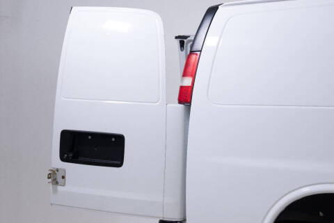 2014 Chevrolet Express 3500