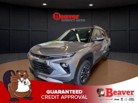 2025 Chevrolet TrailBlazer LT