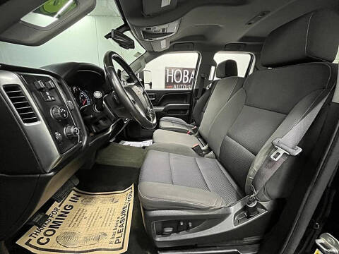2016 Chevrolet Silverado 2500HD