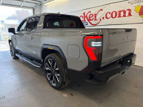 2026 GMC Sierra EV Denali