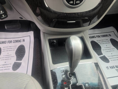 2009 Hyundai Santa Fe GLS