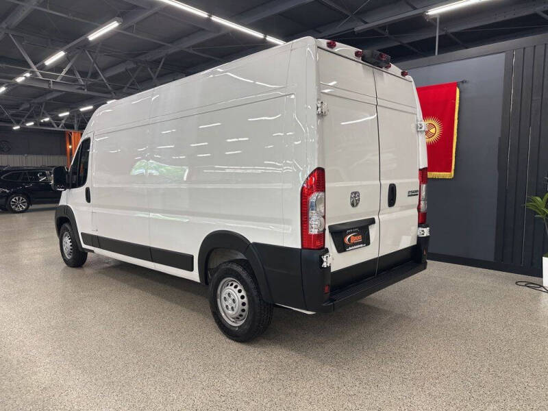 2024 RAM ProMaster