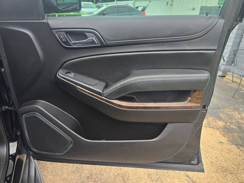 2018 Chevrolet Tahoe LS