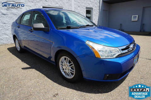 2011 Ford Focus SE
