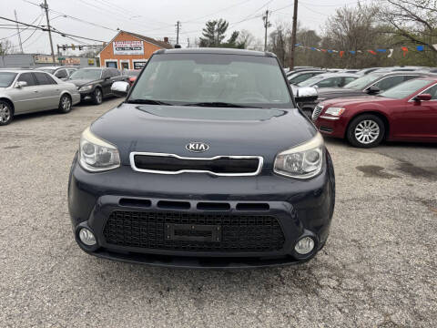 2015 Kia Soul !
