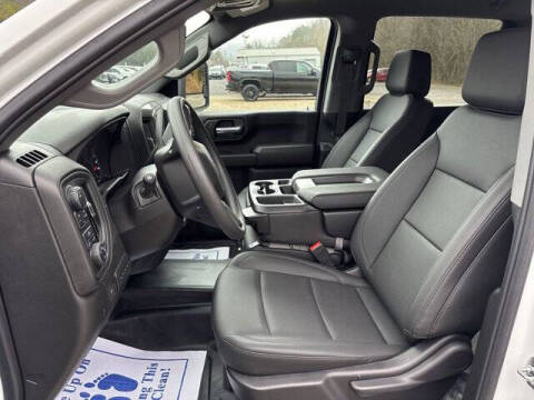 2024 Chevrolet Silverado 2500HD Work Truck