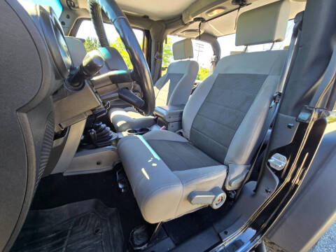 2009 Jeep Wrangler Unlimited