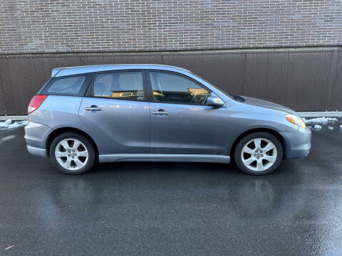 2003 Toyota Matrix for sale at BITTON'S AUTO SALES in Ogden UT