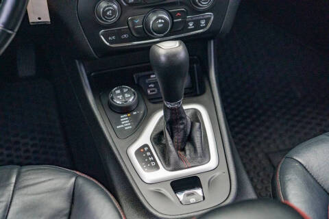 2014 Jeep Cherokee Trailhawk